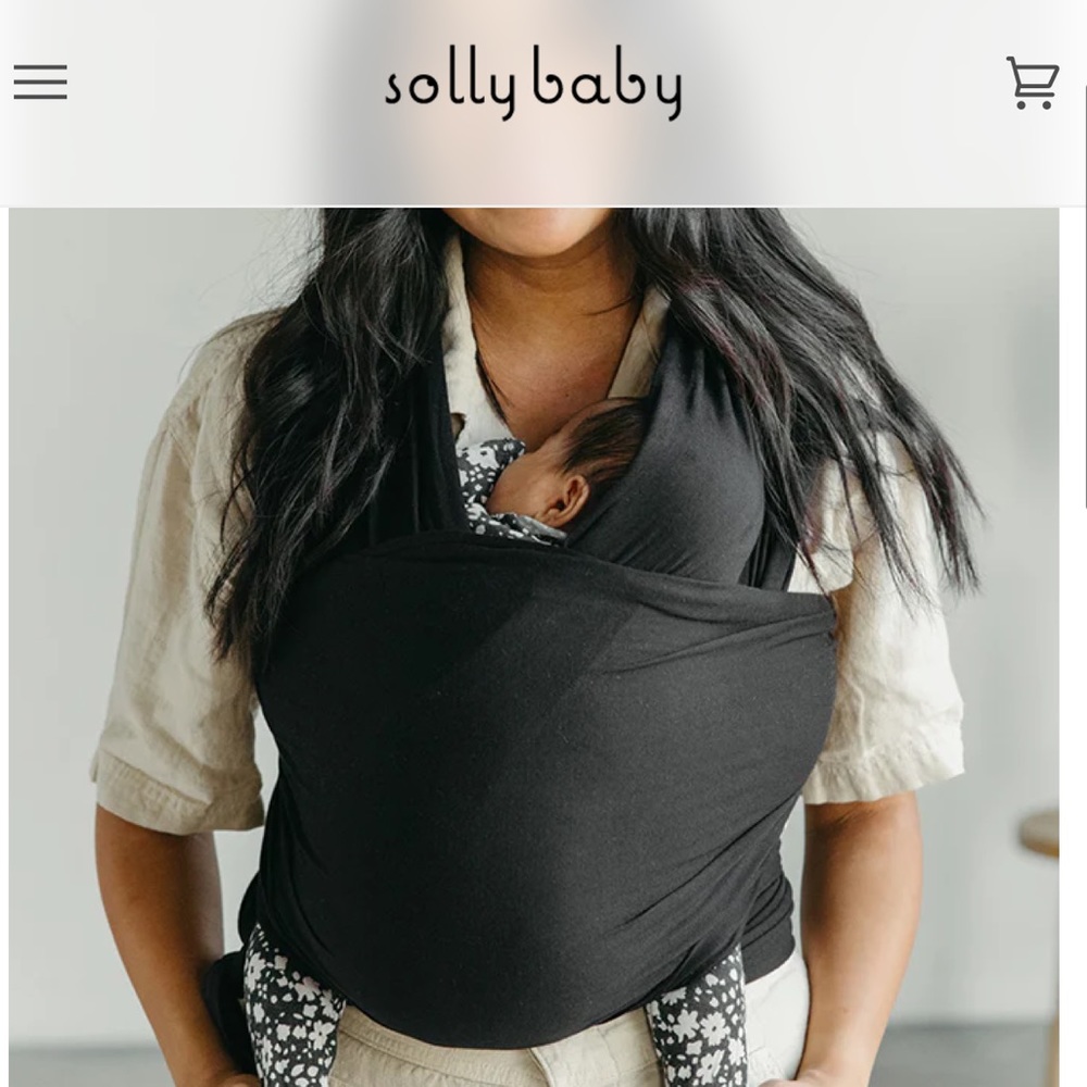 Solly Wrap